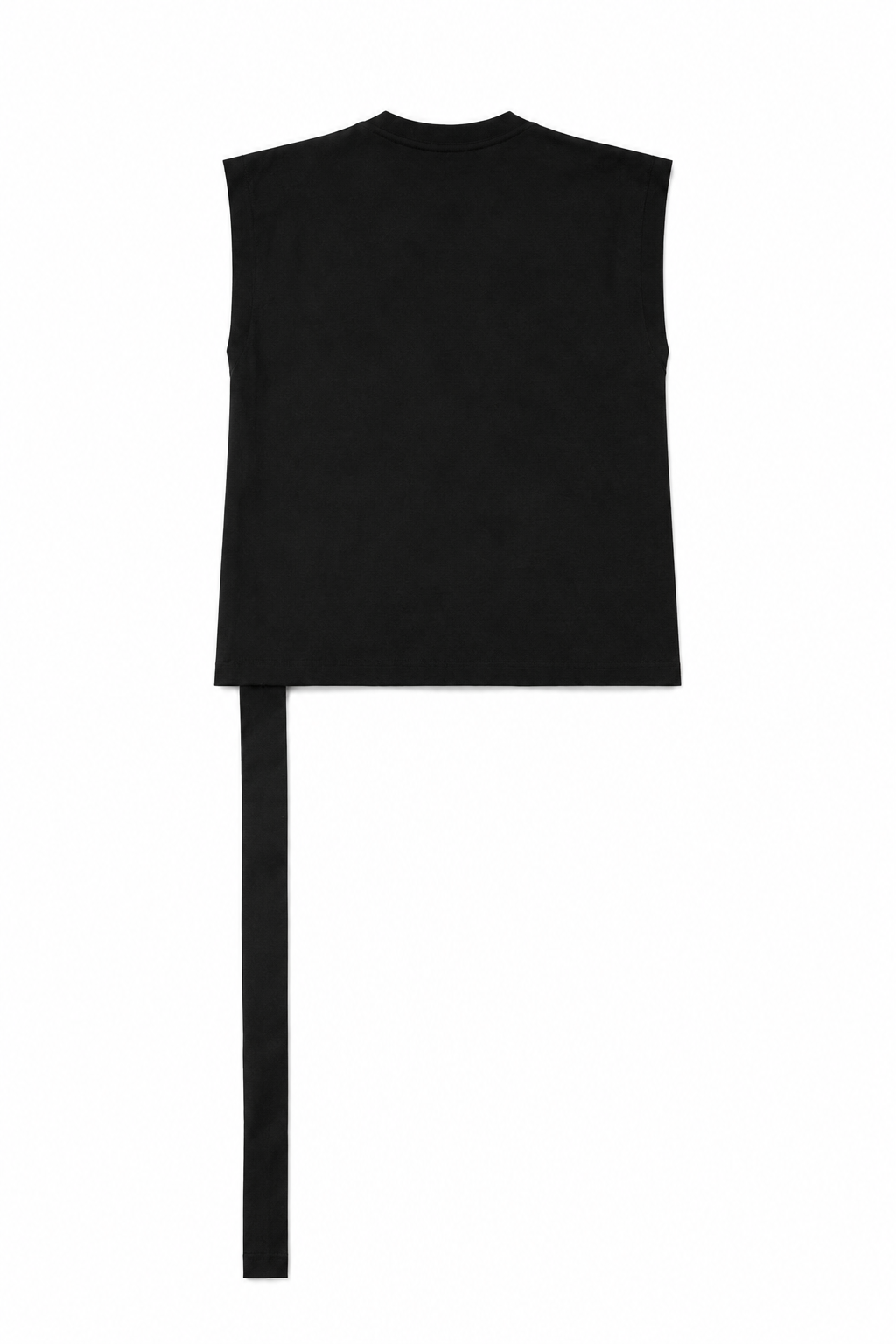 Extended Strap Sleeveless Top