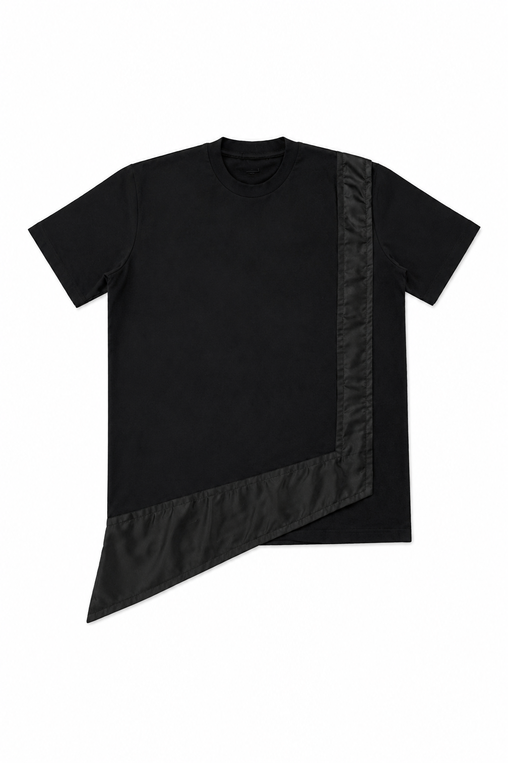 Asymmetric Panel Tee