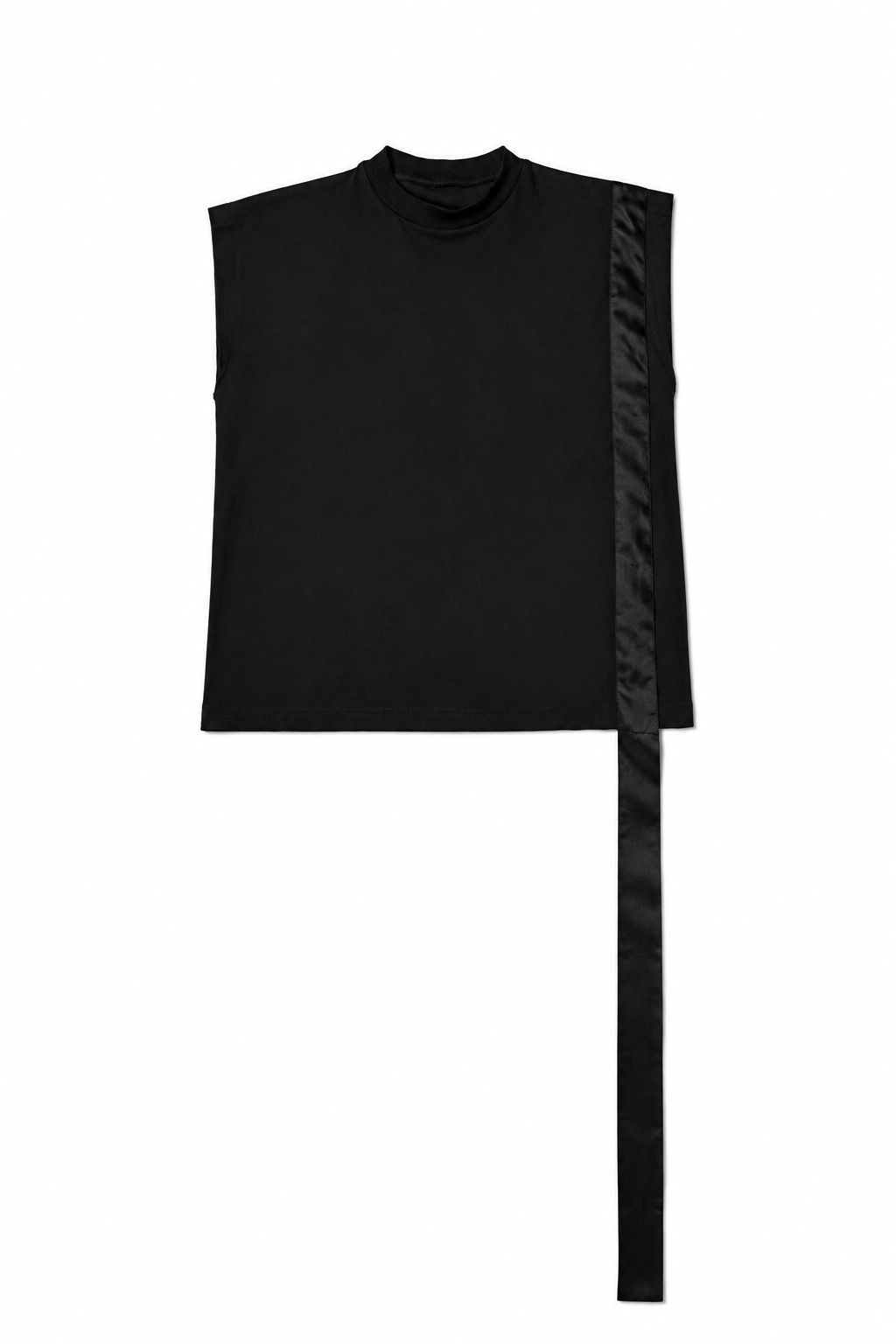 Extended Strap Sleeveless Top