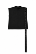Extended Strap Sleeveless Top