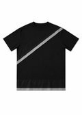 Reflective Diagonal Tee