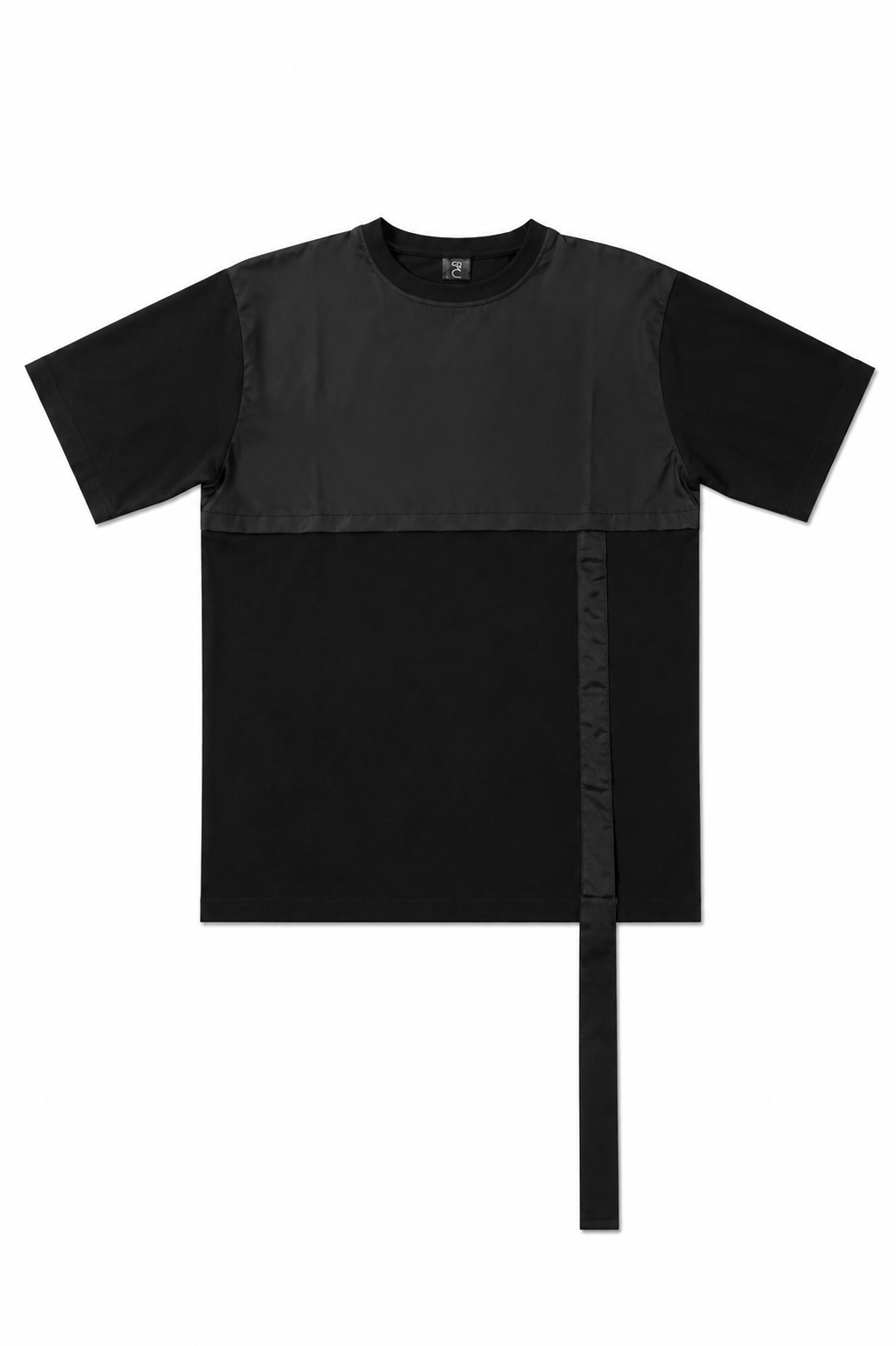 PLAN B — Structured Panel Tee