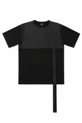 PLAN B — Structured Panel Tee