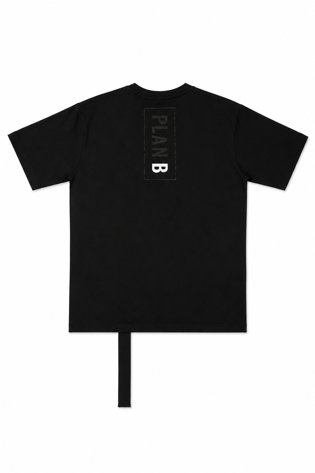 PLAN B — Structured Panel Tee