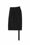 Extended Strap Tailored Shorts
